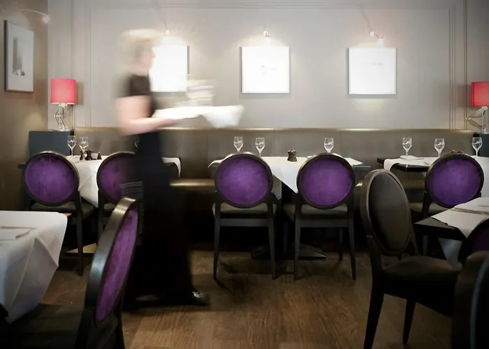 Animaux admis Parkhotel Kortrijk